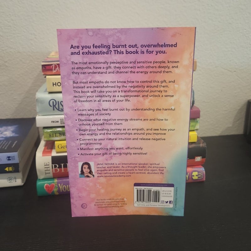 How to Be Highly Sensitive and Empowered