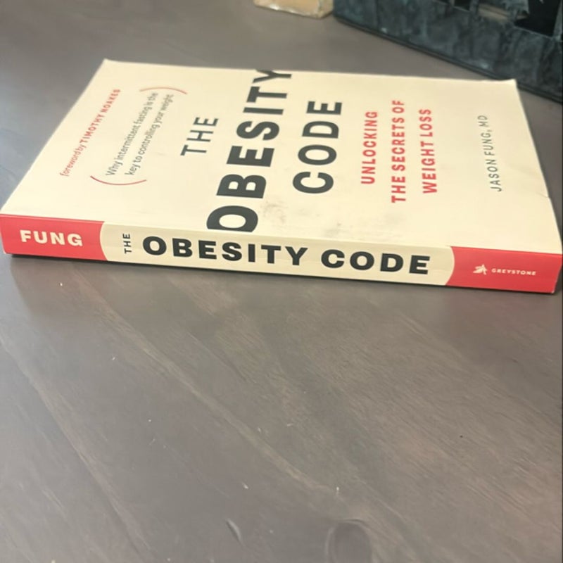 The Obesity Code