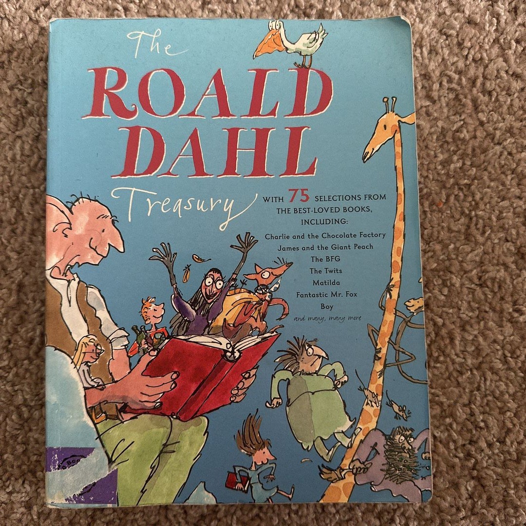 The Roald Dahl Treasury