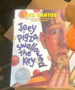 Joey Pigza Swallowed the Key