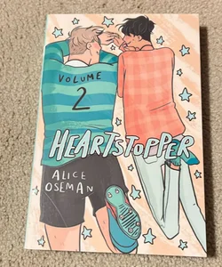 Heartstopper: Volume 2