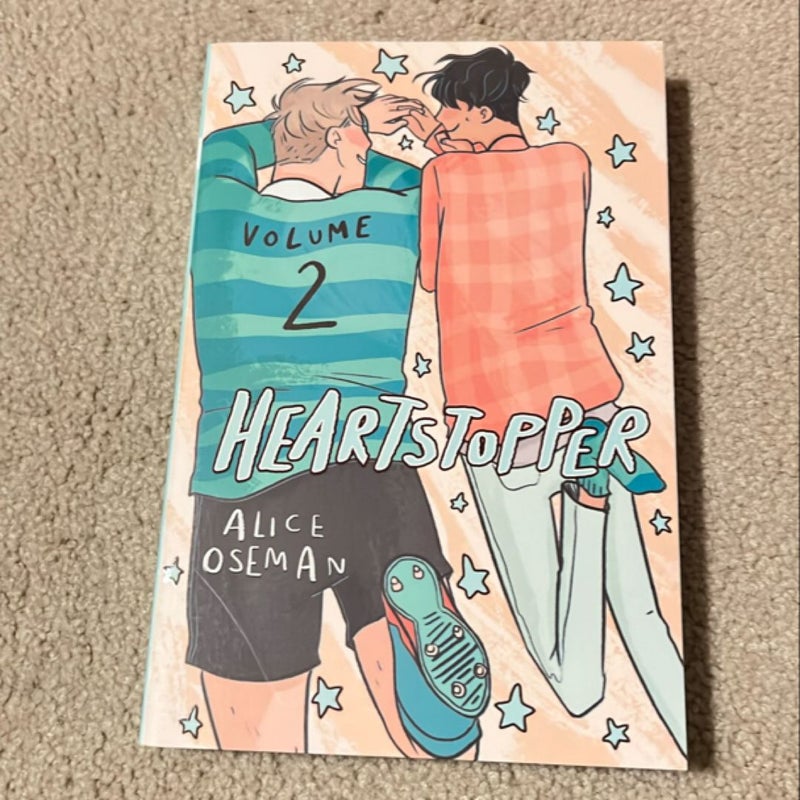 Heartstopper: Volume 2