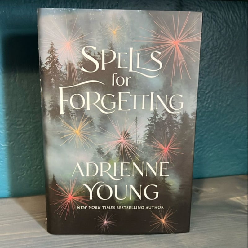 Spells for Forgetting