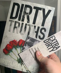 Dirty Duet Romance Era Book SE *signed*