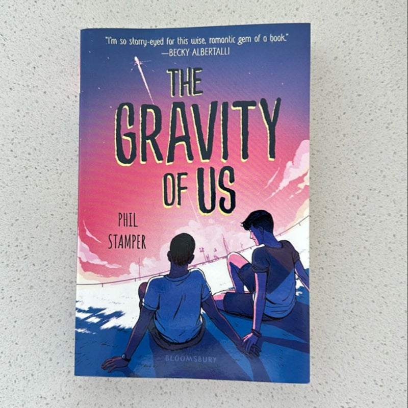 The Gravity of Us