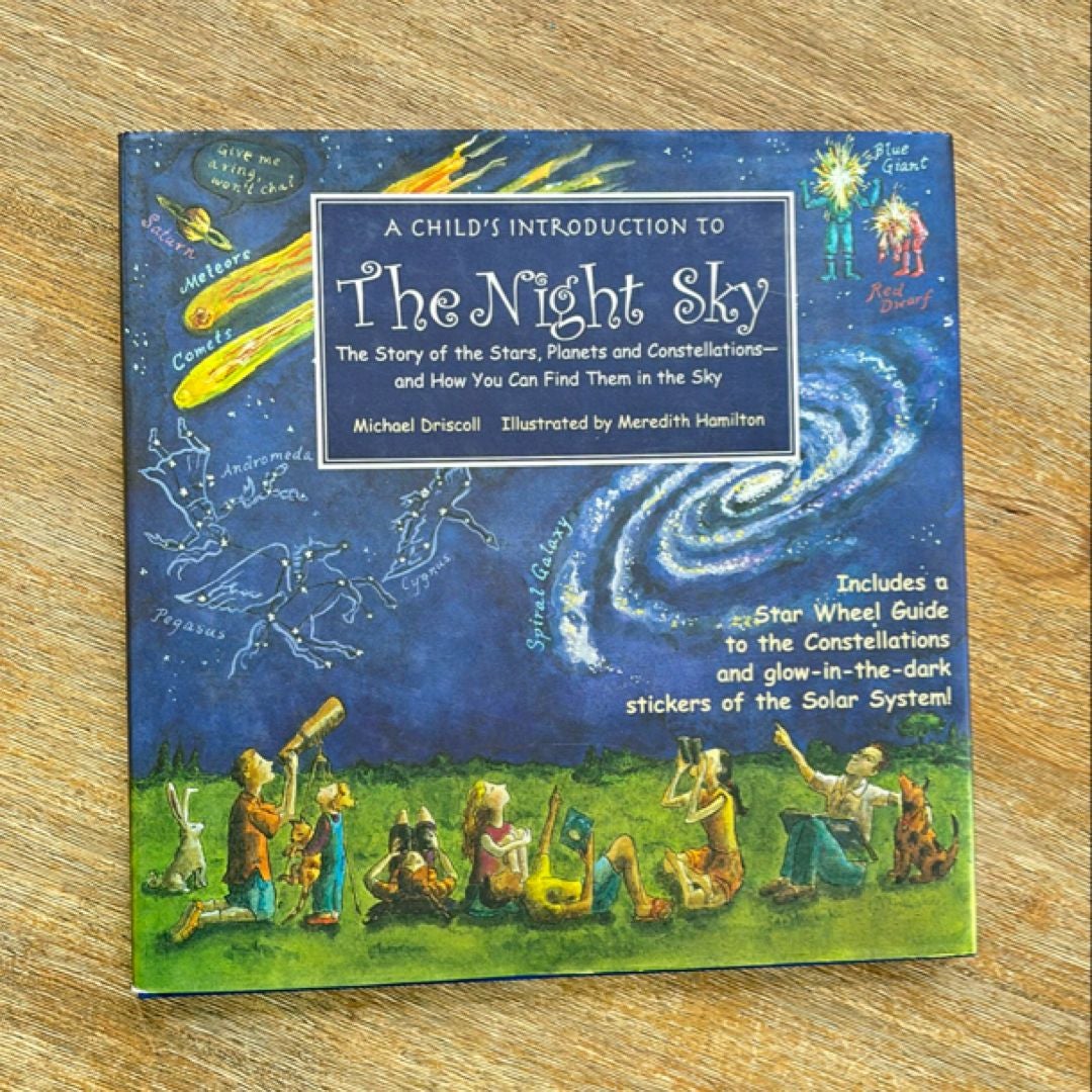 A Child's Introduction to the Night Sky