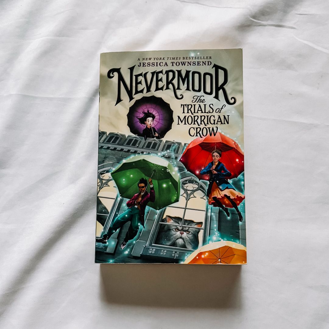 Nevermoor