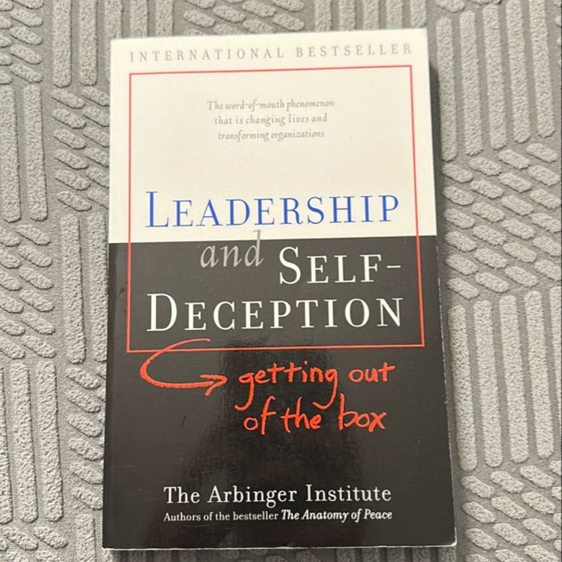 Leadership and Self-Deception