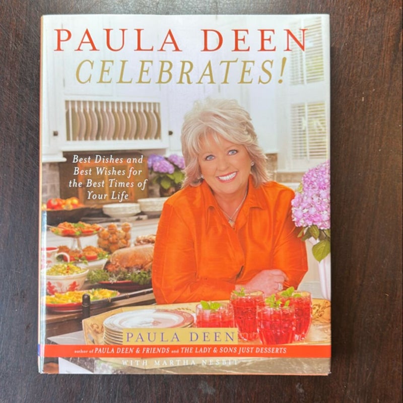 Paula Deen Celebrates!