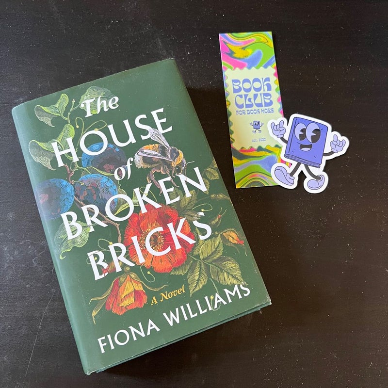 The House of Broken Bricks