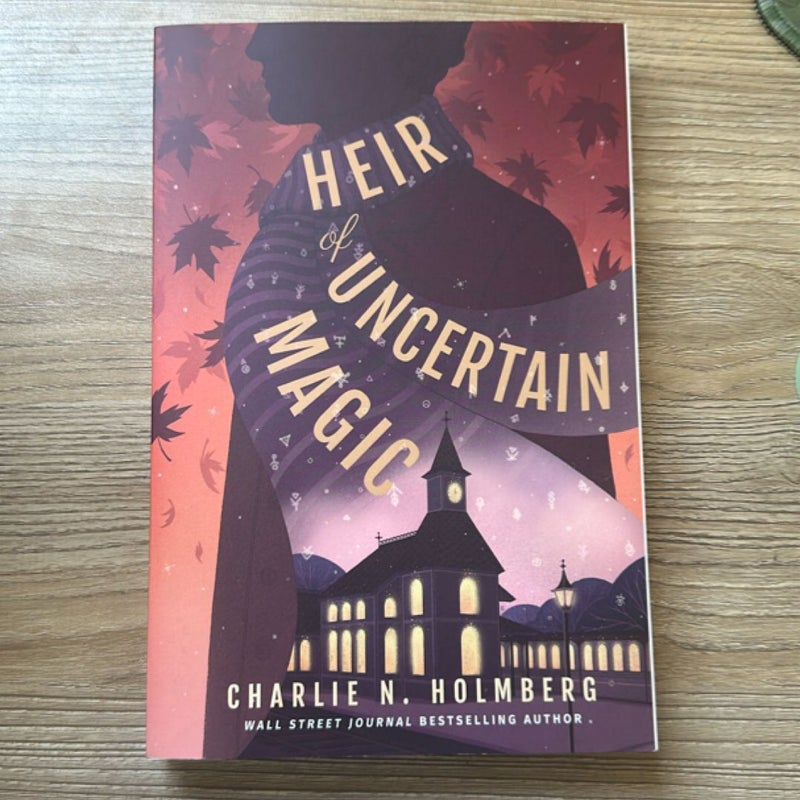 Heir of Uncertain Magic