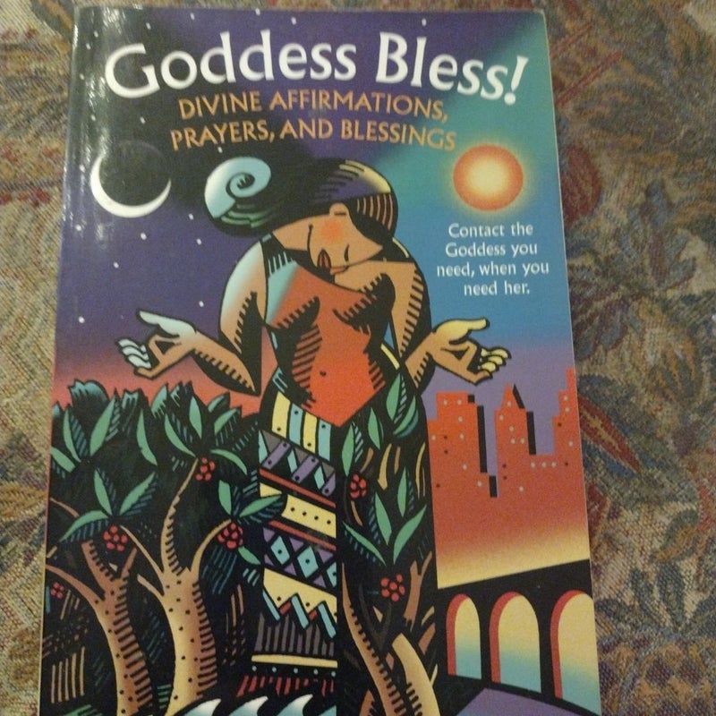 Goddess Bless!