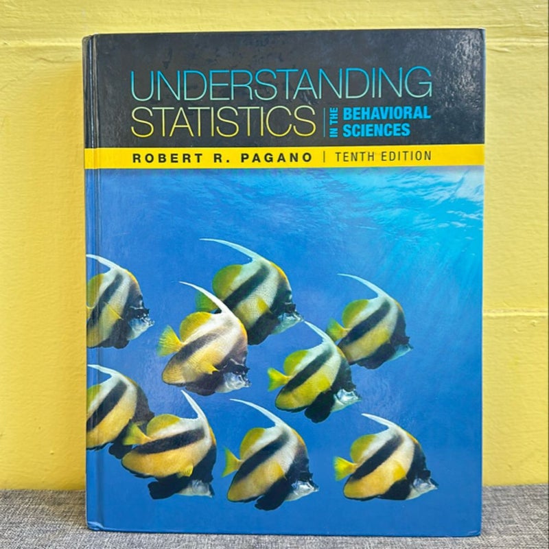 Understanding Statistics in the Behavioral Sciences