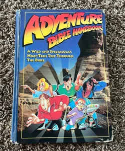 Adventure Bible Handbook
