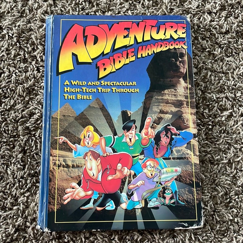 Adventure Bible Handbook