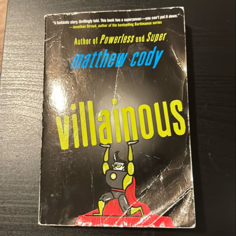 Villainous