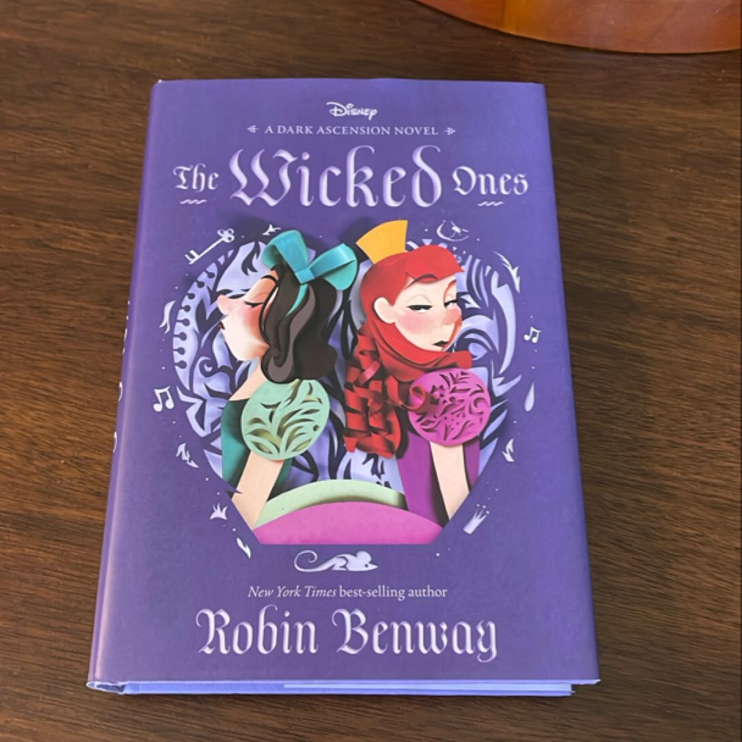 The Dark Ascension Series: the Wicked Ones