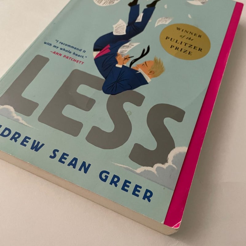 Less (Winner of the Pulitzer Prize)