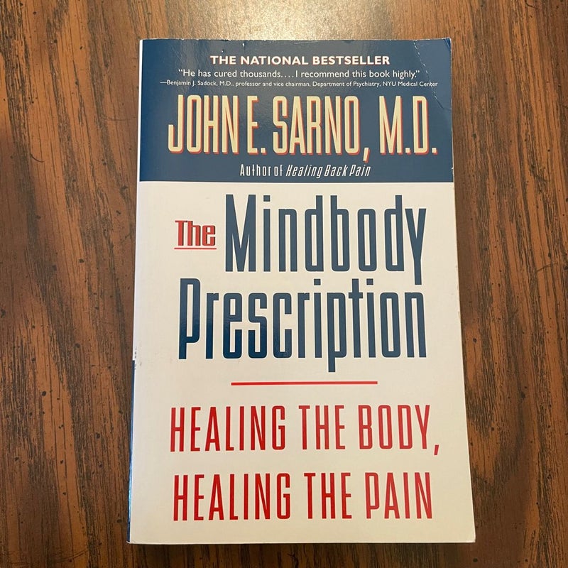 The Mindbody Prescription