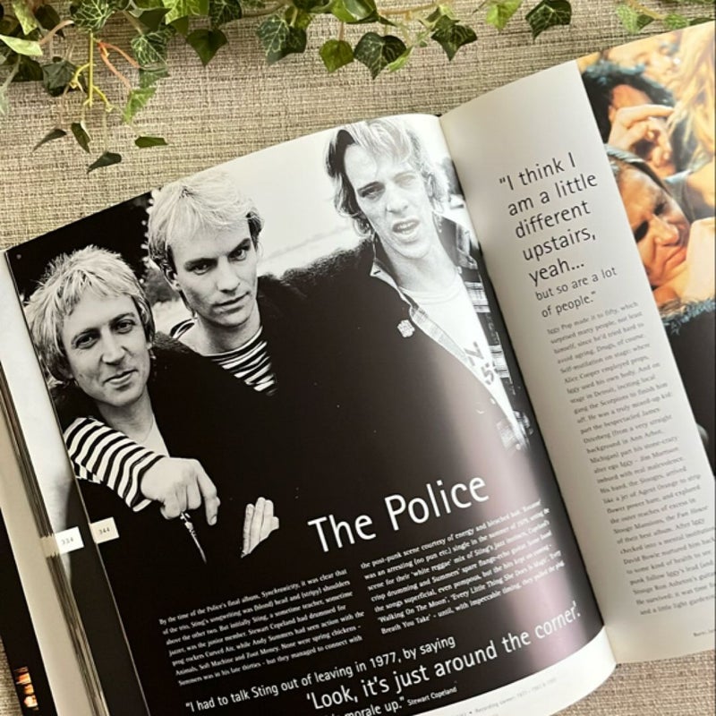 The Book of Rock 