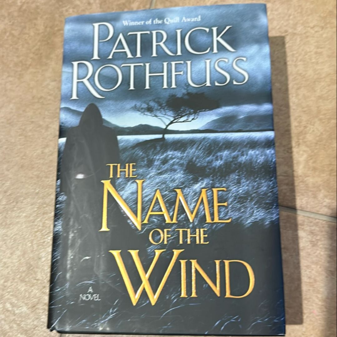 The Name of the Wind