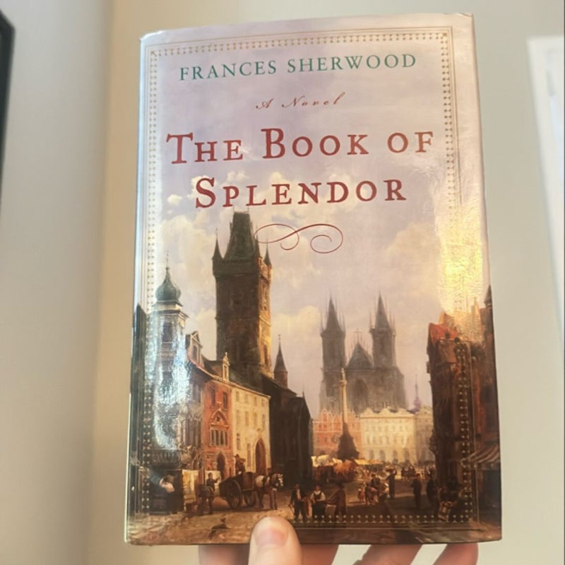 The Book of Splendor