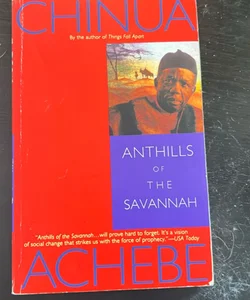 Anthills of the Savannah