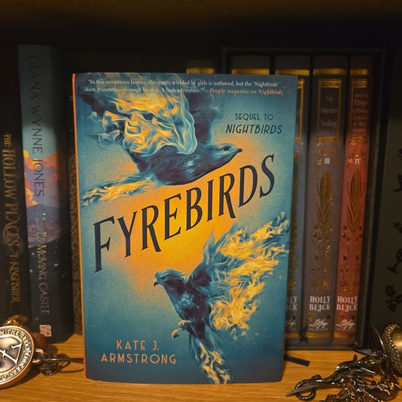 Fyrebirds