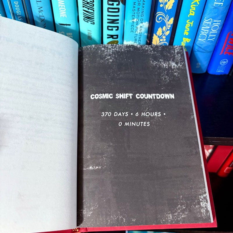 Alex Wise vs. the Cosmic Shift