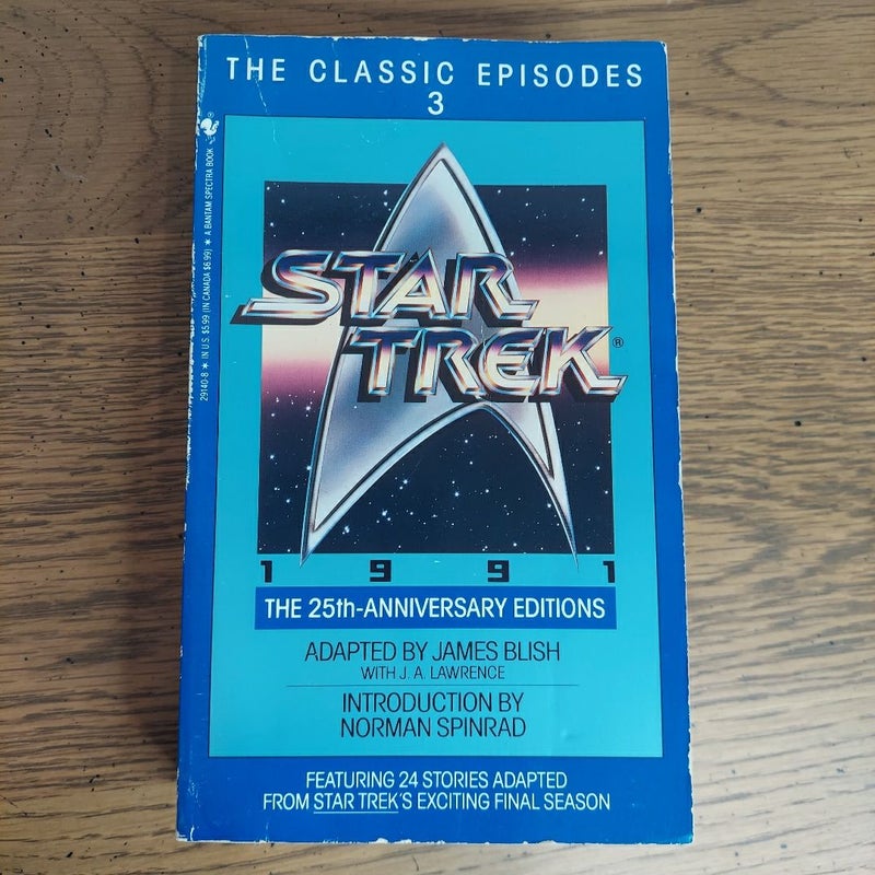 Star Trek the Classic Episodes 3