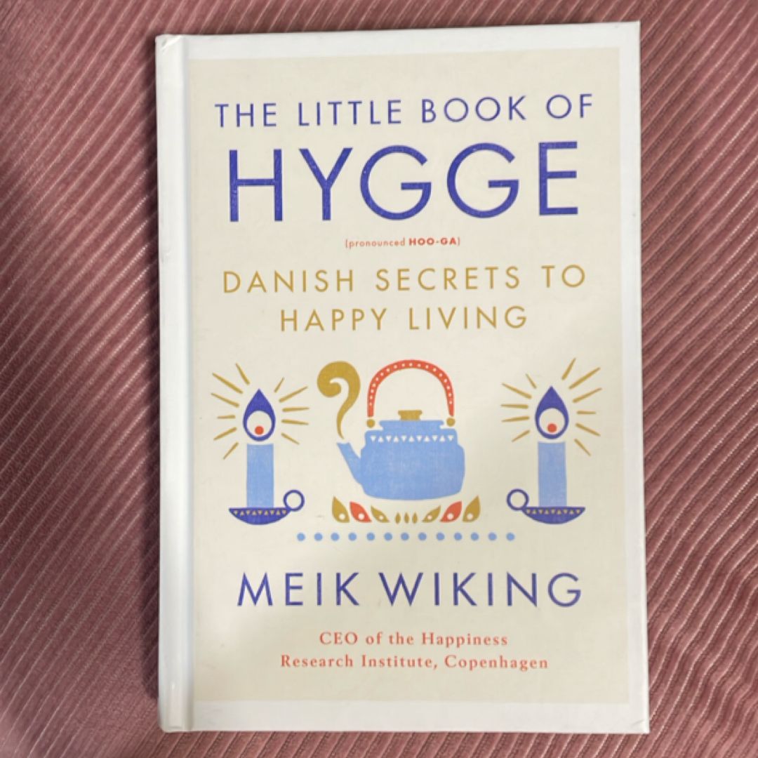 The Little Book of Hygge