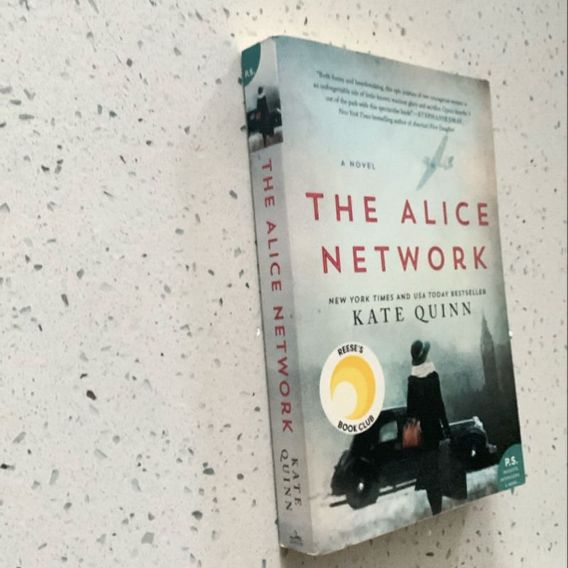 The Alice Network