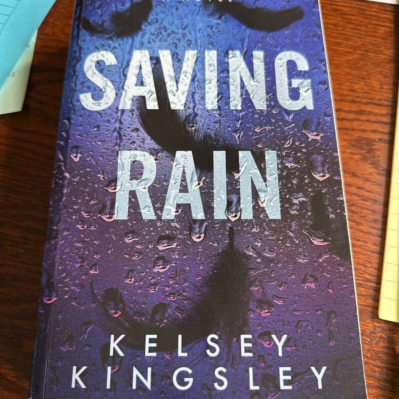 Saving Rain