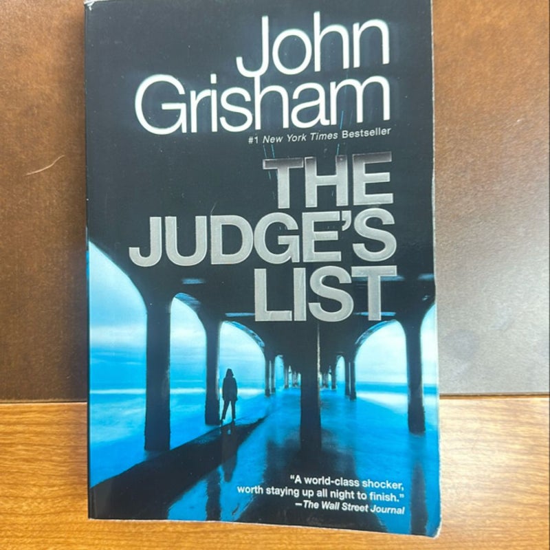 The Judge's List