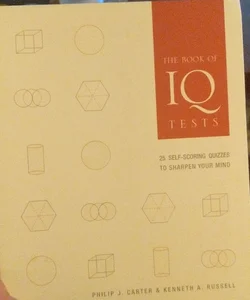 Book of I Q Tests