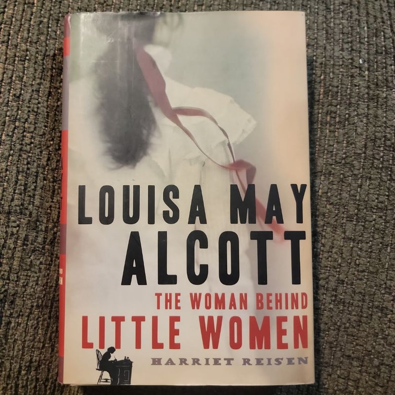 Louisa May Alcott (First Edition)