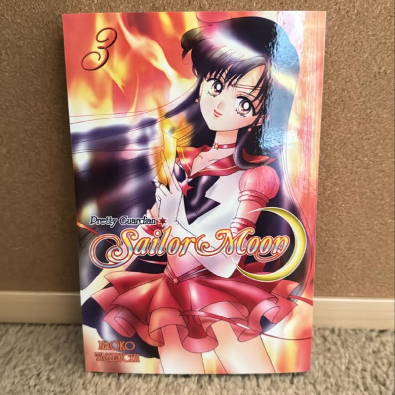 Sailor Moon Box Set (Vol. 1-6)