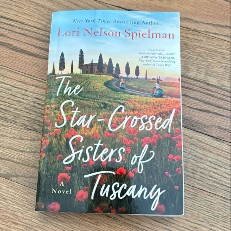 The Star-Crossed Sisters of Tuscany