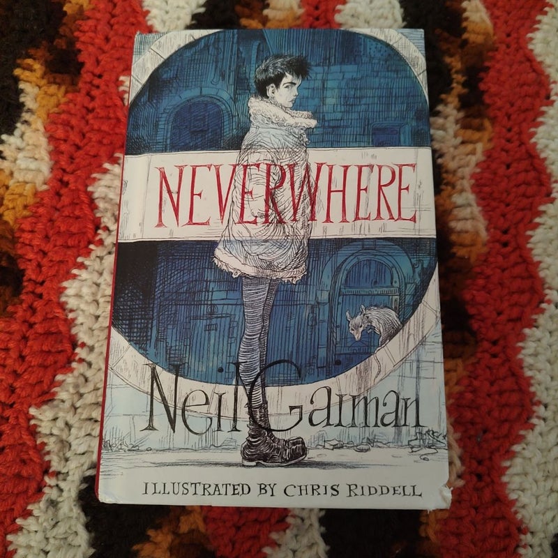 Neverwhere Illustrated Edition