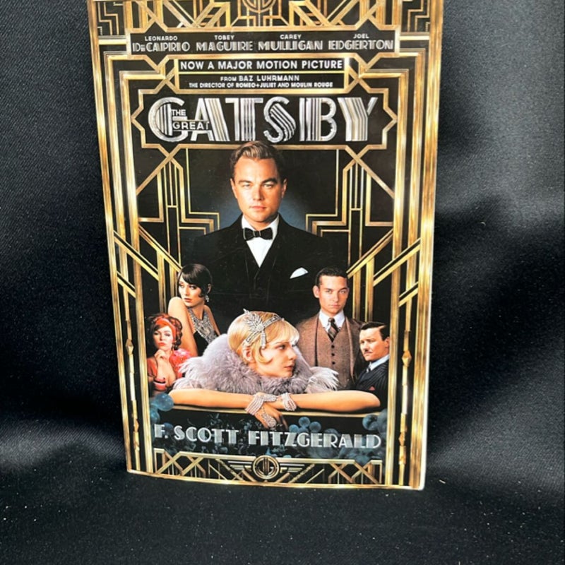 The Great Gatsby
