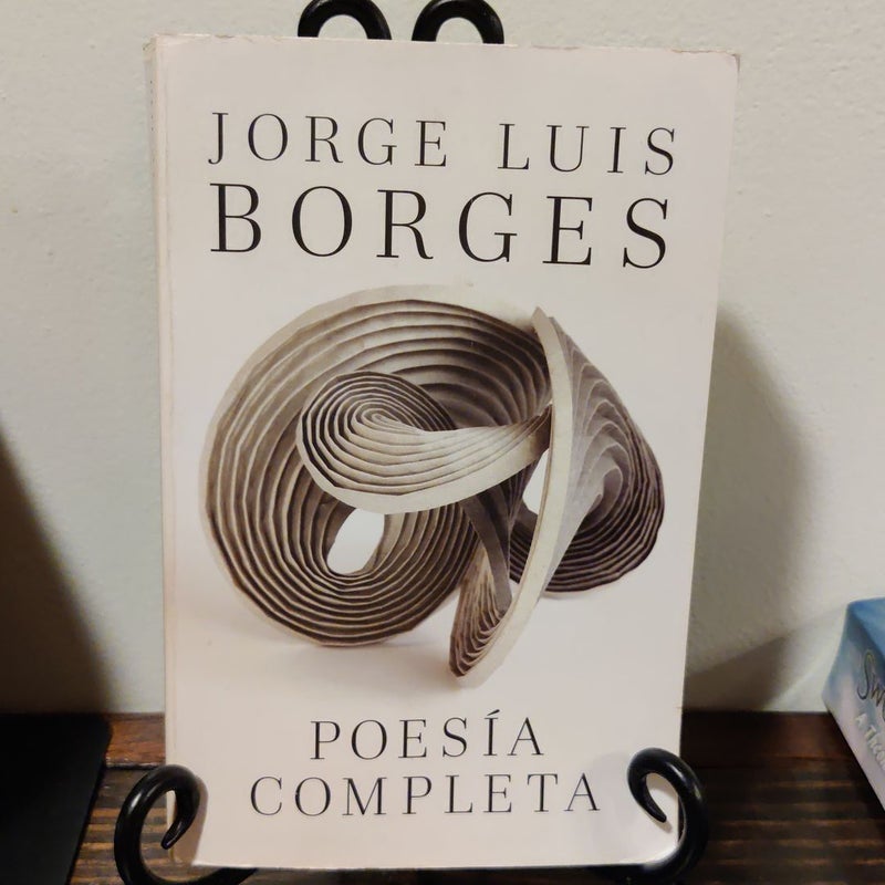 Poesía Completa / Complete Poetry Borges