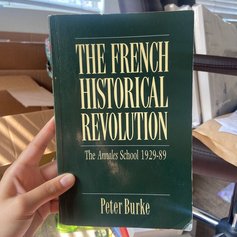 The French Historical Revolution