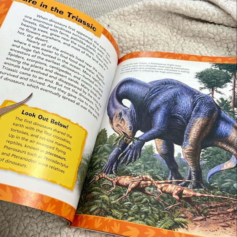 Amazing World of the Dinosaurs