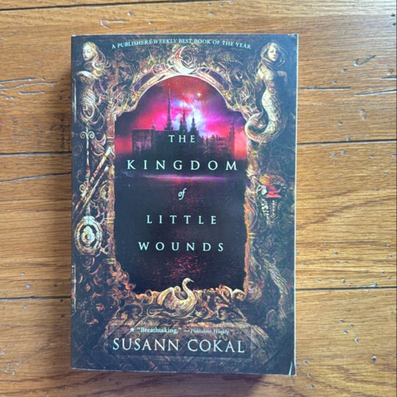 The Kingdom of Little Wounds