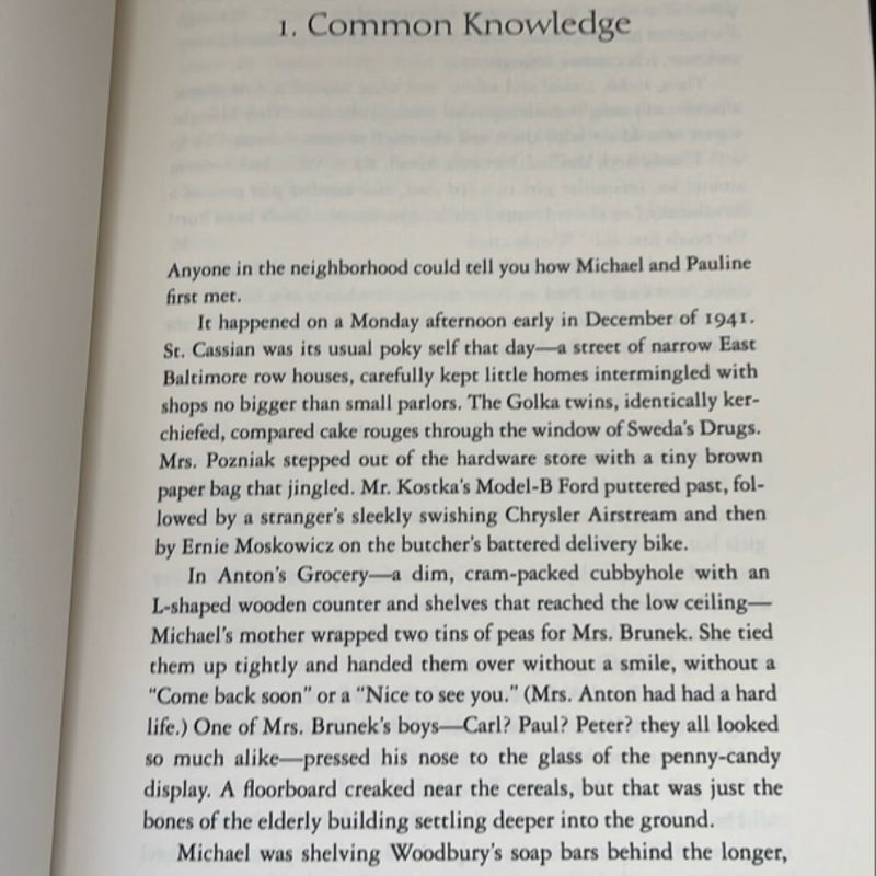 The Amateur Marriage