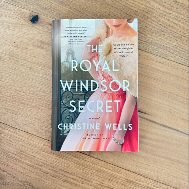 The Royal Windsor Secret
