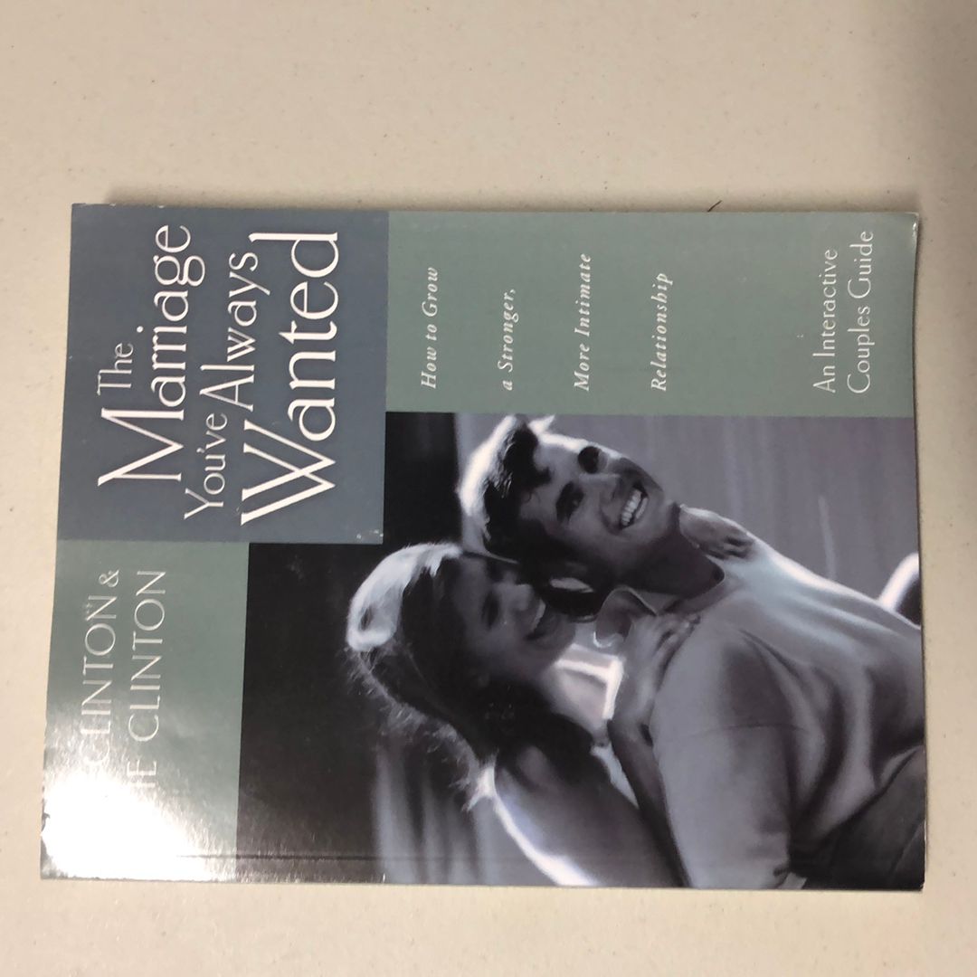 The Marriage You've Always Wanted