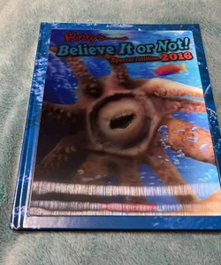 Ripley’s Believe It or Not: Special Edition 2016