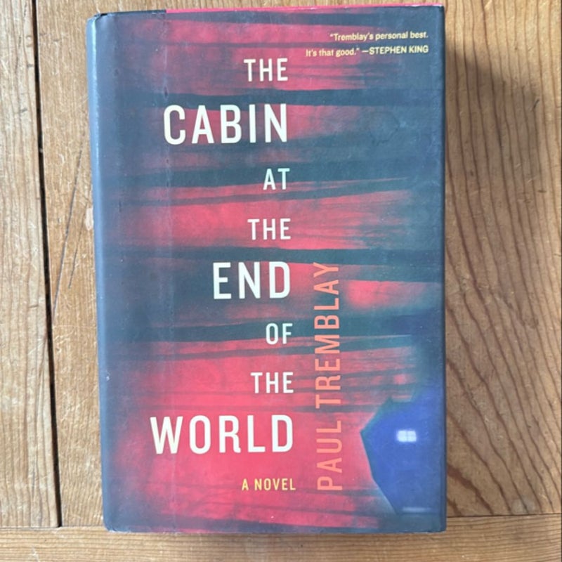 The Cabin at the End of the World