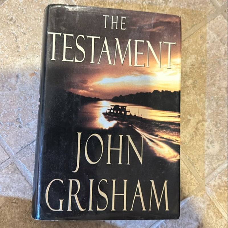 The Testament